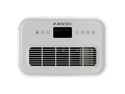 JOCEL JDE002173 25L — Deshumidificador, 50 m², Blanco, 4 l
