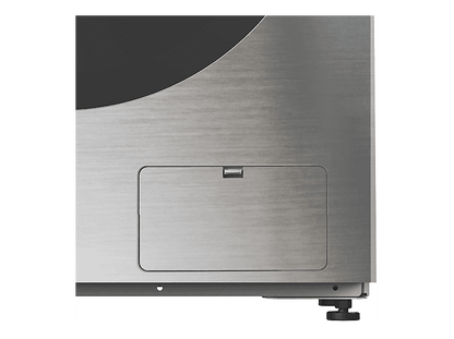 EDESA EWF-7201 X — Lavadora carga frontal, 7 kg, 15 programas, Inox