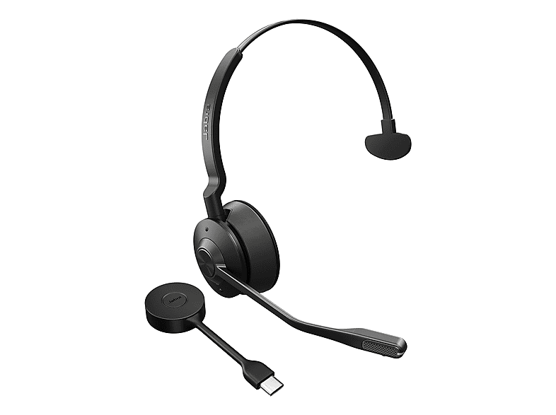 JABRA — Auriculares Inalámbricos, Circumaurales, Negro, Engage 55 SE JABRA (ref. 149785334)