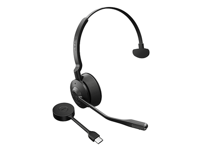 JABRA — Auriculares Inalámbricos, Circumaurales, Negro, Engage 55 SE JABRA (ref. 149785334)