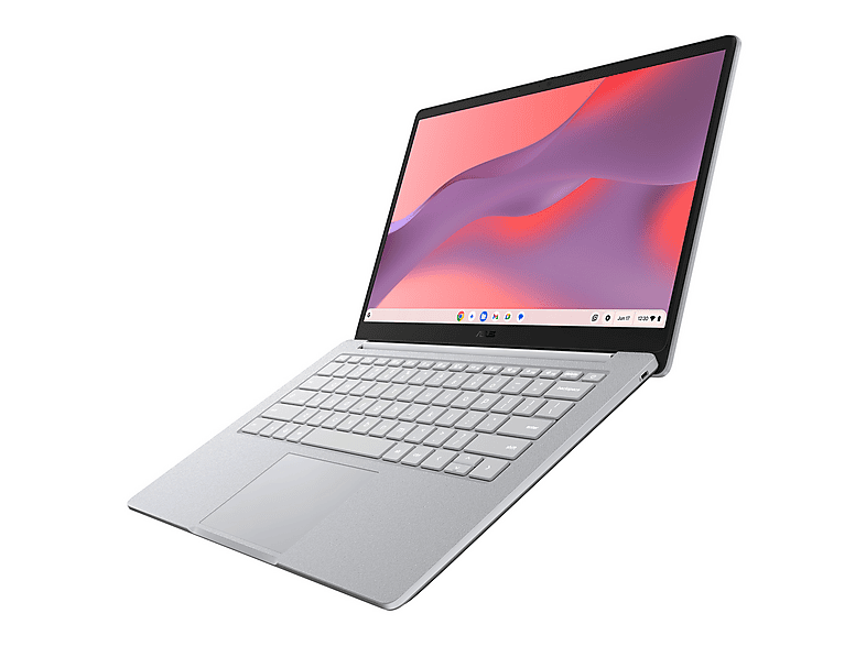 ASUS Chromebook CM14 CM1405CM4A-S60023 — Portátil, 4 GB RAM, 64 GB EMMC, 14" Full-HD, MediaTek Kompanio 540