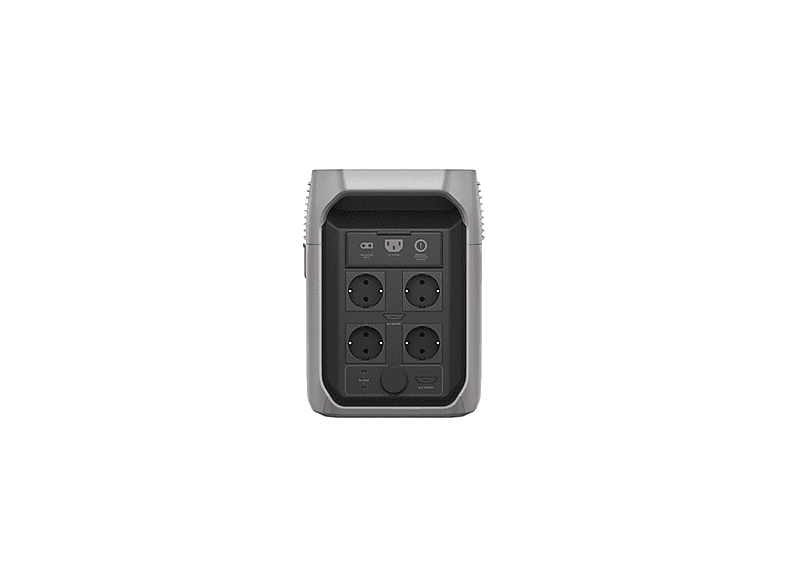 ECOFLOW DELTA 3 1500 — Estación de energía portátil