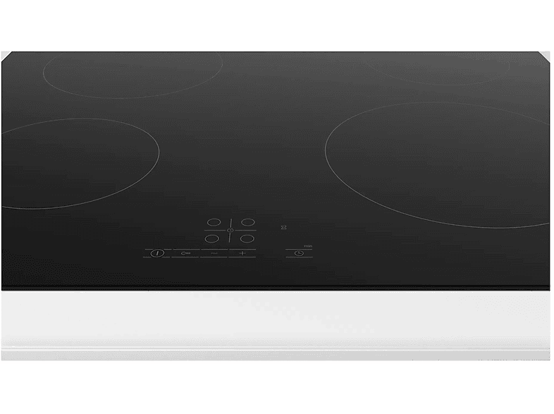 BOSCH Serie 4 PKE611BB2E — Placa de vitrocerámica, 592 mm, Negro, 0 zone(s) zonas