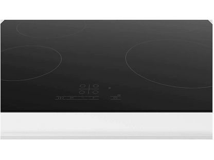 BOSCH Serie 4 PKE611BB2E — Placa de vitrocerámica, 592 mm, Negro, 0 zone(s) zonas