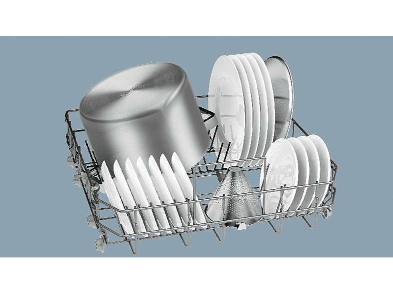 BALAY 3VS572BP — Lavavajillas, 13 servicios, 60 cm, Blanco, 5 Programas
