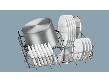 BALAY 3VS572BP — Lavavajillas, 13 servicios, 60 cm, Blanco, 5 Programas