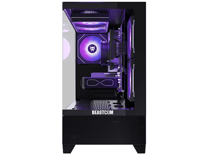 BEASTCOM Q5 Pro Gaming — PC Gaming, 32 GB RAM, 1 TB SSD, Negro, Intel® Core™ i7-12700F (ref. 153248885)