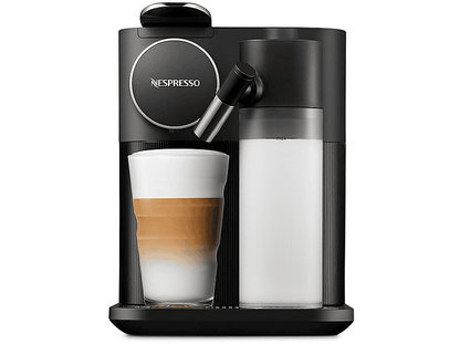DELONGHI EN640.B - GRAN LATTISSIMA — Cafetera de cápsulas, 1400 W, Negro, 19 bar, 500 ml