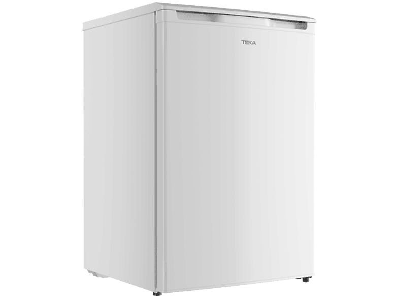 TEKA RSF 10080 — Congelador bajo encimera, Cíclico, 84.5 cm, Blanco, 86 l