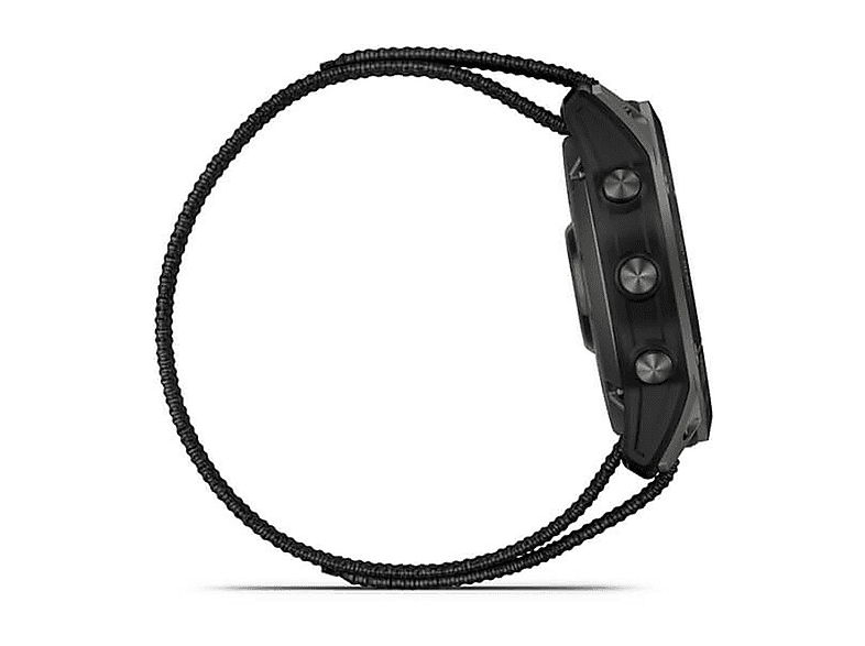 GARMIN Enduro 2 — Smartwatch, Titanio, Gris, Talla única, Polímero reforzado con fibra de vidrio (GFRP