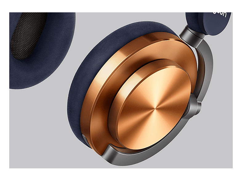 DYSON OnTrac™ — Auriculares inalámbricos, Bluetooth, Cancelación Activa de ruido, Autonomía 55h, CNC Cooper