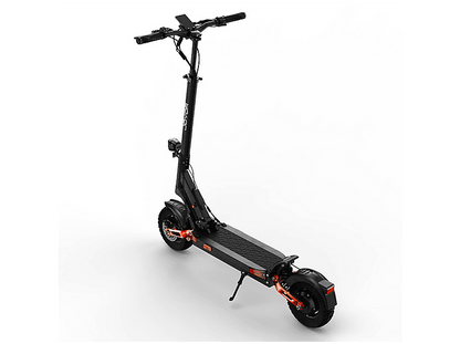 JOYOR T-PRO DGT-Negro — Patinete eléctrico, Pot. máx. 1000 W, Carga máx. 120 kg, 1248 Wh