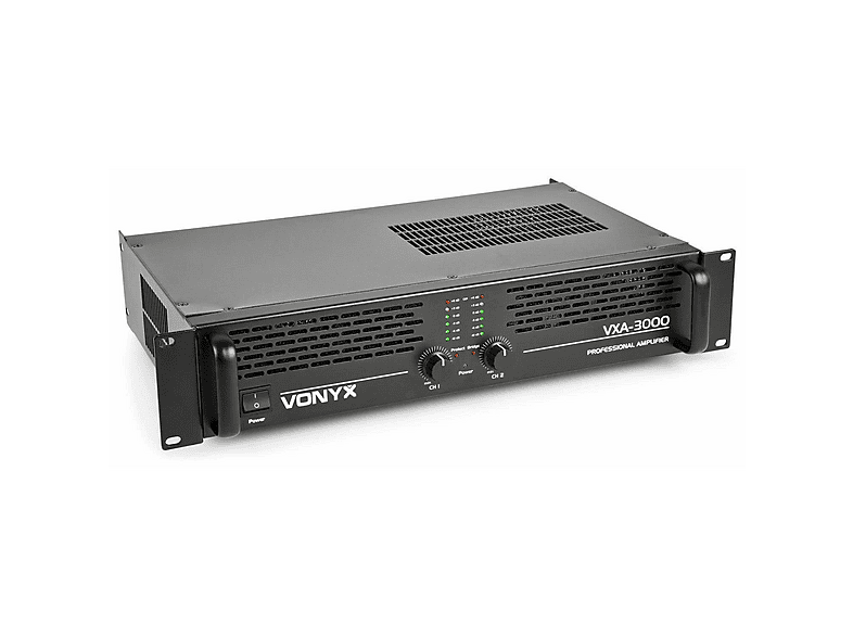 MAX — Altavoz de gran potencia, Black, 15SUB MAX