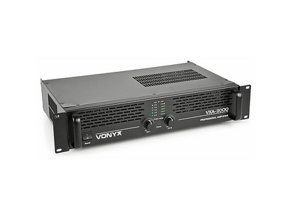 MAX — Altavoz de gran potencia, Black, 15SUB MAX