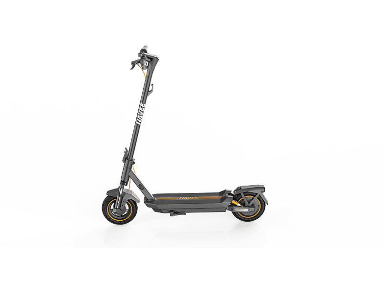 NAVEE Urbano GT3 — Patinete eléctrico, Pot. máx. 700 W, Carga máx. 110 kg, Negro, 477 Wh