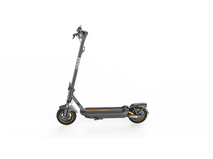NAVEE Urbano GT3 — Patinete eléctrico, Pot. máx. 700 W, Carga máx. 110 kg, Negro, 477 Wh