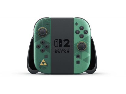 NINTENDO Switch 2 (Edición Zelda 40 Aniversario) — Consola, 7.9” Full HD HDR 120 Hz, 256 GB, Magnetic Joy-Con 2 con modo ratón