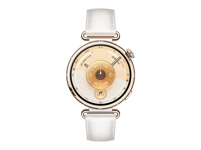 HUAWEI Watch GT6 — Smartwatch, 41mm, Bluetooth, Blanco, Pantalla AMOLED