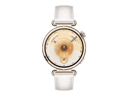 HUAWEI Watch GT6 — Smartwatch, 41mm, Bluetooth, Blanco, Pantalla AMOLED