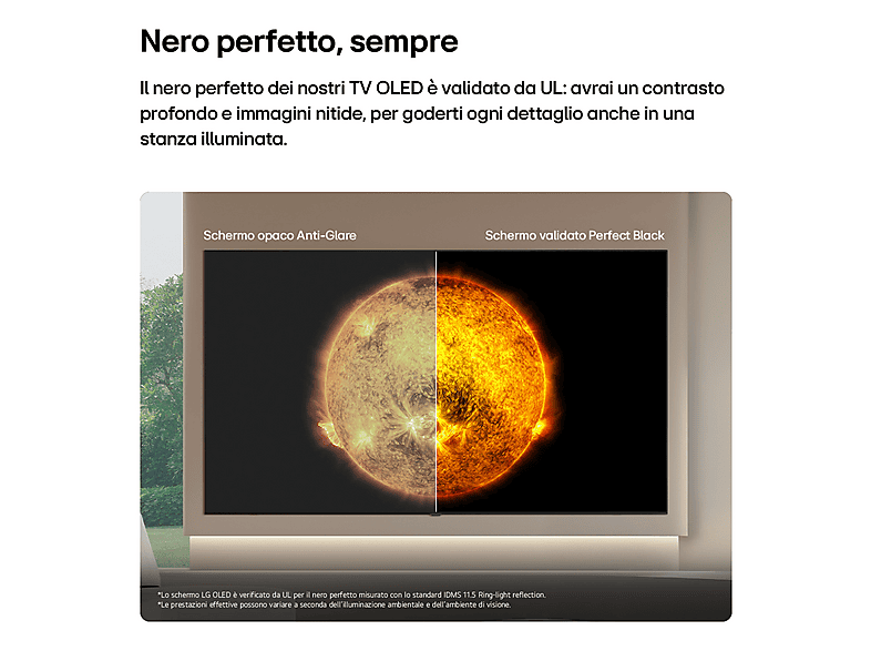 LG OLED AIOLED65B6ELC — TV OLED 65", Marrón, UHD 4K, α8 AI Processor 4K, Smart TV