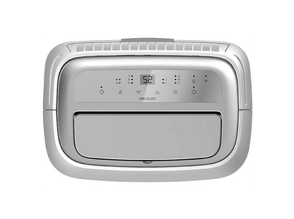 CECOTEC BigDry 10000 Expert Connected — Deshumidificador, 120 m², Blanco, 6 l