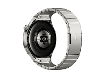 HUAWEI Watch GT6 Pro — Smartwatch, 46mm, Titanio, Pantalla AMOLED, 21 días Autonomía