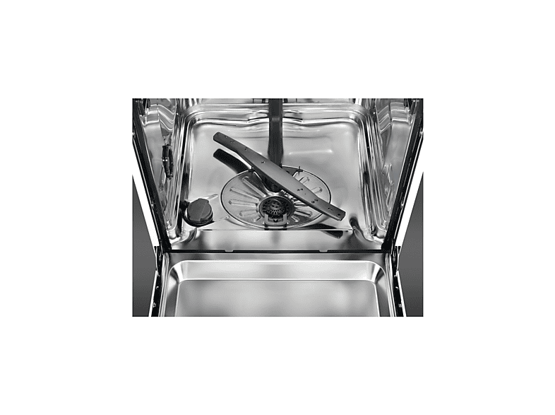 AEG FSB34707Z — Lavavajillas integrable, 14 servicios, 5 programas, 59.6 cm, AirDry