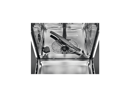 AEG FSB34707Z — Lavavajillas integrable, 14 servicios, 5 programas, 59.6 cm, AirDry