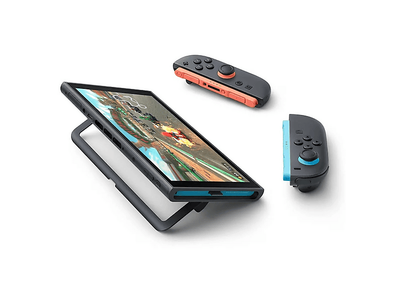 NINTENDO SWITCH 2 + MARIO KART WORLD — Consola Nintendo Switch 2, 256 GB, Black