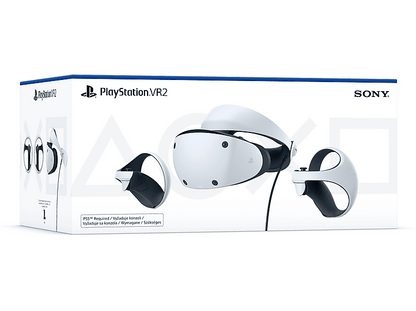 SONY PS VR2 — Gafas de realidad virtual