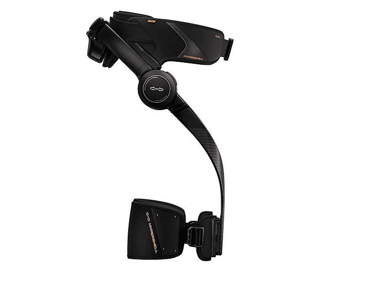 HYPERSHELL X Ultra S — Exoesqueleto, 1000 W, Negro, 2 baterías de 72 Wh, Hasta 60 km