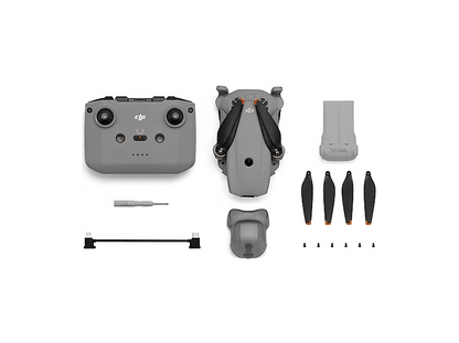 DJI LITO X1 — Dron, Gris, 48 megapixel, 36 min