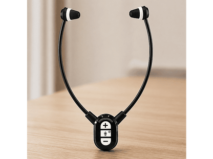 GEEMARC — Auriculares Inalámbricos, Intraurales, Bluetooth, Negro, Opti Duo GEEMARC
