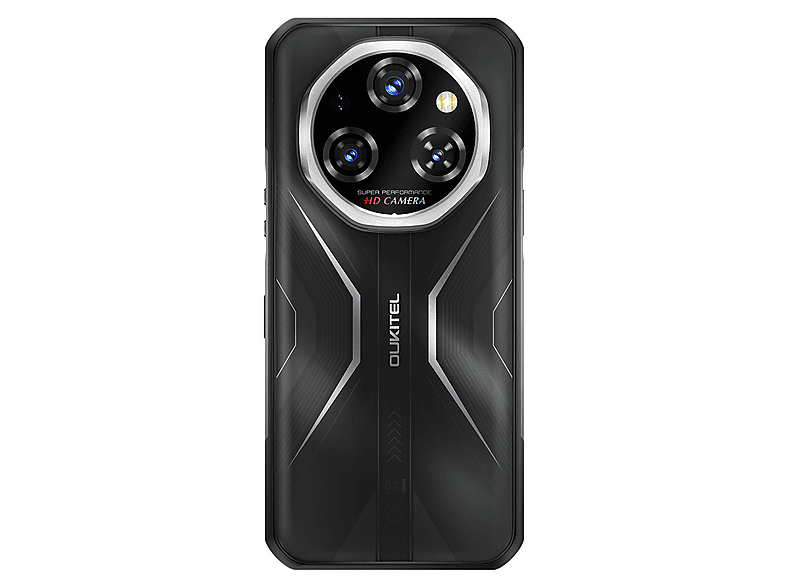 OUKITEL WP55 Pro — Smartphone, Negro, 512 GB, 16 GB RAM, 11000 mAh