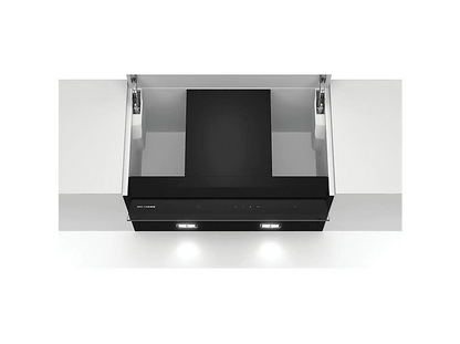SIEMENS SIELJ67BAM60 — Campana decorativa, 3 velocidades, 459 m³/h, 597 mm, Inox