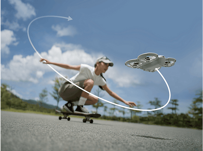 DJI Neo Fly More Combo — Drone, Blanco, 12 megapixel, 18 min