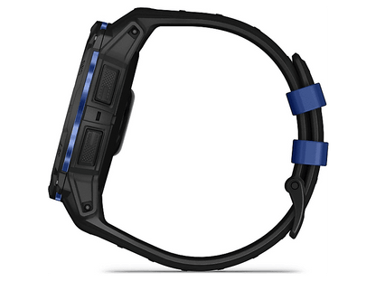 GARMIN Instinct 3 — Smartwatch, Aluminio, Negro, Polímero reforzado con fibra de vidrio (GFRP, Glass Fiber Reinforced Polymer)