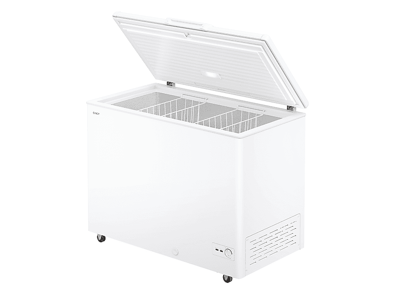 CANDY CCHH 3012E — Congelador horizontal, 840 mm, Blanco, 300 l