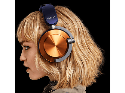 DYSON OnTrac™ — Auriculares inalámbricos, Bluetooth, Cancelación Activa de ruido, Autonomía 55h, CNC Cooper