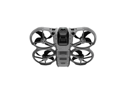 DJI Avata 360 Fly More Combo (RC 2) — Dron, Gris, 64 MP, 23min Autonomía, Visión 360°