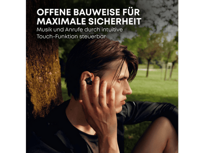 BEYERDYNAMIC — Auriculares True Wireless, Intraurales, Bluetooth, Negro, Naranja