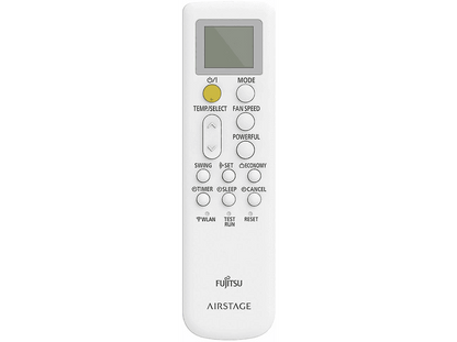 FUJITSU AOEH14KACB2/ASEH07KLTBL/ASEH07KLTBL — Aire acondicionado Split 2 x 1, Blanco, 2924 fg/h, Función Inverter