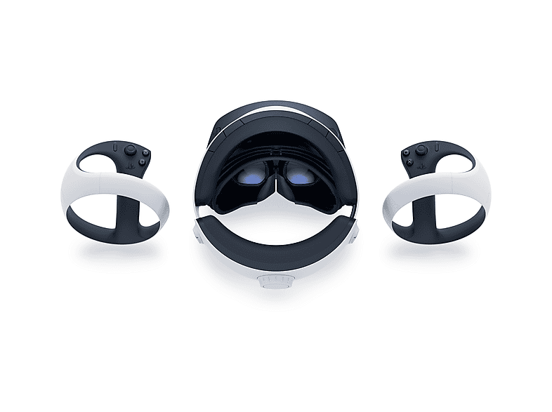 SONY PlayStation VR2 — Gafas de realidad virtual