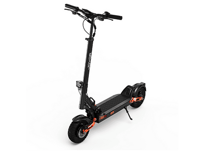 JOYOR T-PRO DGT-Negro — Patinete eléctrico, Pot. máx. 1000 W, Carga máx. 120 kg, 1248 Wh