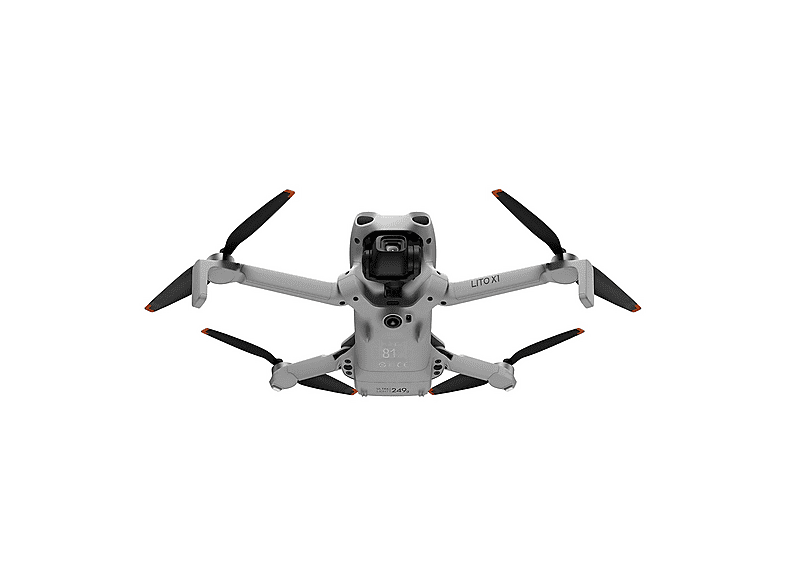 DJI LITO X1 FLY MORE COMBO (RC-N3) — Dron, Gris, 48 megapixel, 36 min