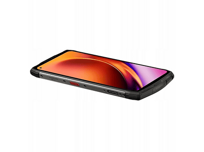 ULEFONE 308206297 — Smartphone, Black, 128 GB, 8 GB RAM, Processor