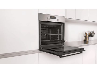 BALAY 3HB2030X0 — Horno, 66 L, Multifunción, 3300 W, Puerta abatible
