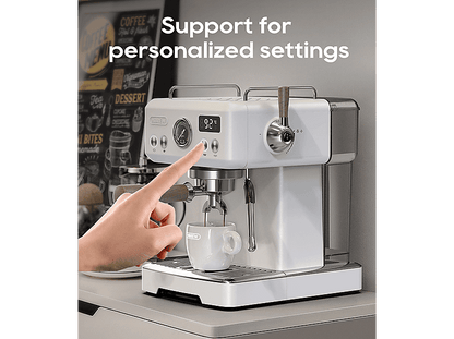 HIBREW H10PLUS-Blanco — Cafetera express, 1350 W