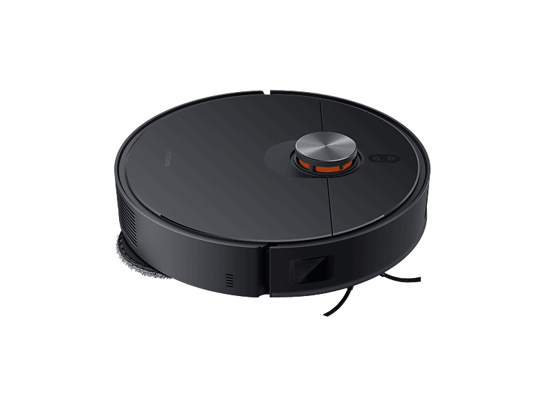 XIAOMI BHR9220EU X20 MAX EU — Robot aspirador, 55 W, Negro, Potencia de succión 8 kPa, Depósito 2,5 l