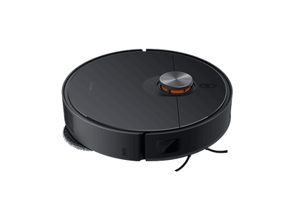 XIAOMI BHR9220EU X20 MAX EU — Robot aspirador, 55 W, Negro, Potencia de succión 8 kPa, Depósito 2,5 l